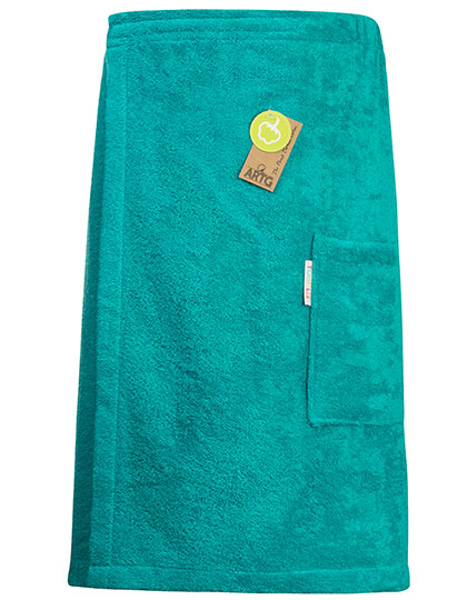 ARTG - Sauna Kilt - Deep Blue