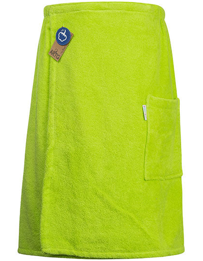 ARTG - Sauna Kilt - Lime Green