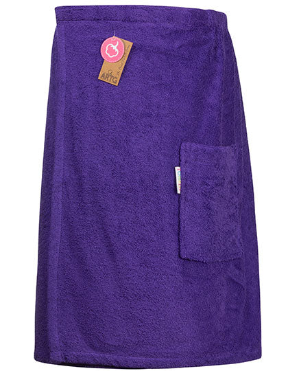 ARTG - Sauna Kilt - Purple