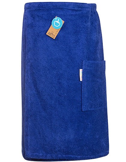 ARTG - Sauna Kilt - True Blue