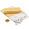 White/Dark Yellow