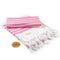 White/Pink