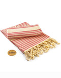 Classic Red / Ivory