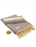 Navy Blue / Ivory