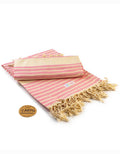Pink / Ivory