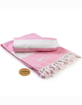 Light Pink / White