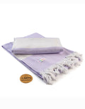 Light Purple / White
