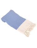 Denim Blue / Cream