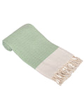 Green / Cream