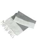 White / Anthracite Grey