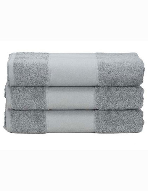 ARTG - PRINT-Me® Hand Towel - Anthracite Grey