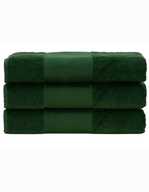 ARTG - PRINT-Me® Hand Towel - Dark Green