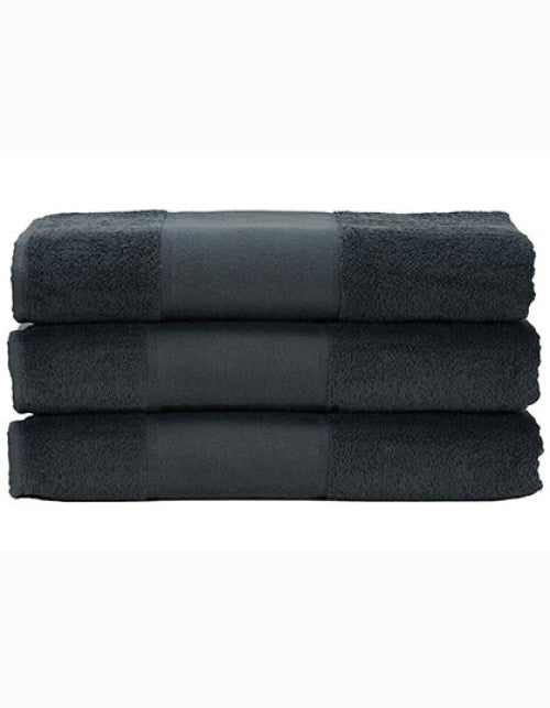 ARTG - PRINT-Me® Hand Towel - Graphite