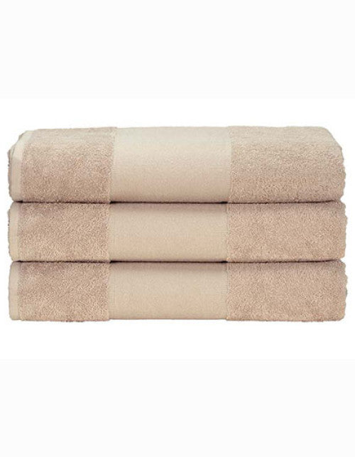 ARTG - PRINT-Me® Hand Towel - Sand