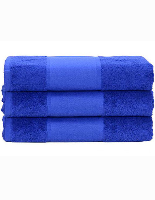 ARTG - PRINT-Me® Hand Towel - True Blue