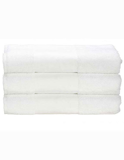 ARTG - PRINT-Me® Hand Towel - White