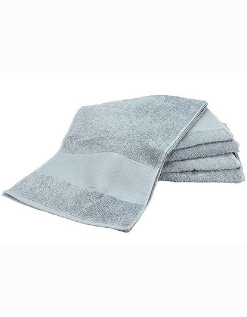 ARTG - PRINT-Me® Sport Towel - Anthracite Grey