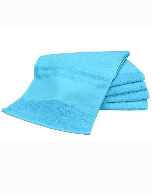 ARTG - PRINT-Me® Sport Towel - Aqua Blue