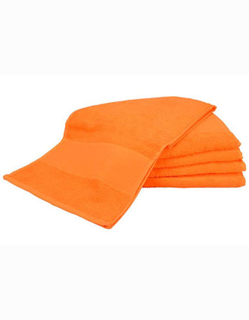 ARTG - PRINT-Me® Sport Towel - Bright Orange
