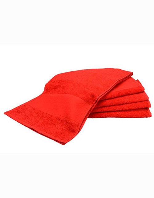 ARTG - PRINT-Me® Sport Towel - Fire Red