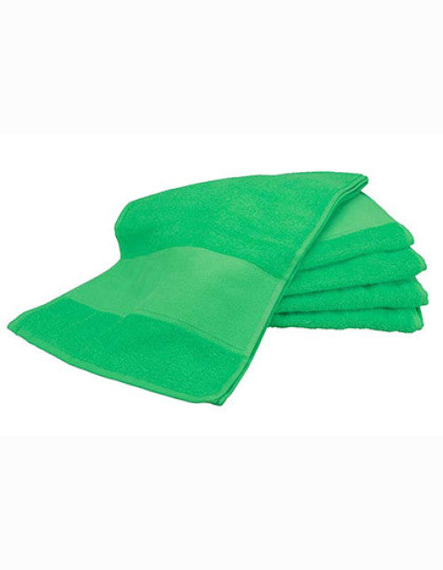 ARTG - PRINT-Me® Sport Towel - Irish Green