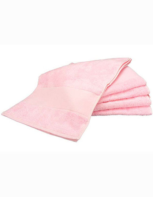 ARTG - PRINT-Me® Sport Towel - Light Pink