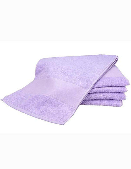 ARTG - PRINT-Me® Sport Towel - Light Purple