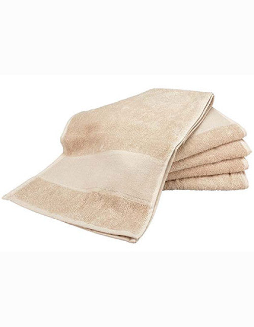 ARTG - PRINT-Me® Sport Towel - Sand
