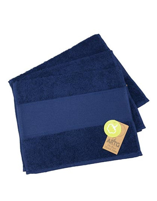 ARTG - PRINT-Me® Guest Towel - French Navy
