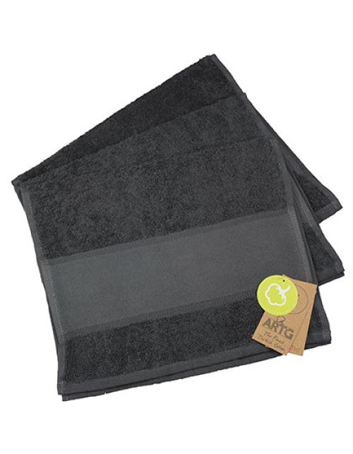 ARTG - PRINT-Me® Guest Towel - Graphite