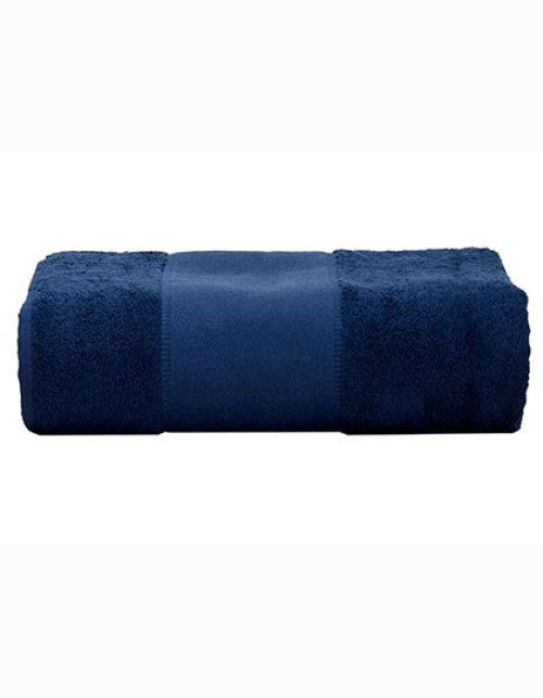 ARTG - PRINT-Me® Big Towel - French Navy