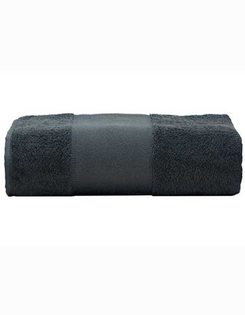 ARTG - PRINT-Me® Big Towel - Graphite