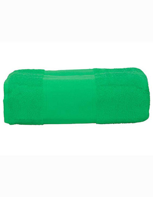 ARTG - PRINT-Me® Big Towel - Irish Green