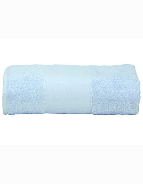 ARTG - PRINT-Me® Big Towel - Light Blue
