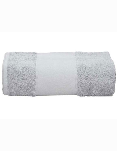 ARTG - PRINT-Me® Big Towel - Light Grey