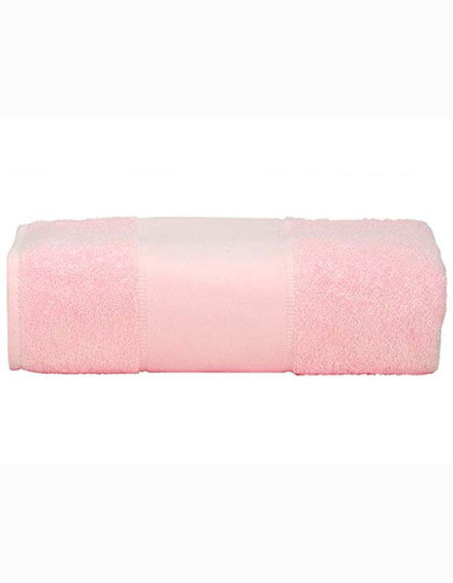 ARTG - PRINT-Me® Big Towel - Light Pink
