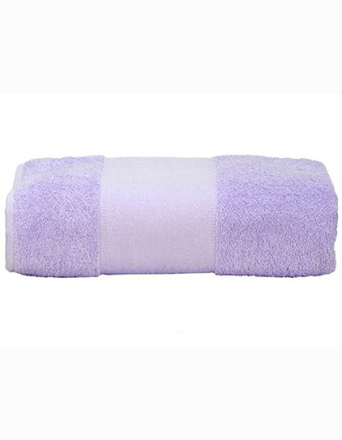 ARTG - PRINT-Me® Big Towel - Light Purple