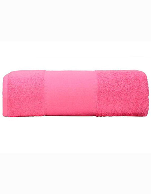 ARTG - PRINT-Me® Big Towel - Pink