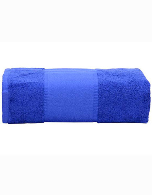 ARTG - PRINT-Me® Big Towel - True Blue