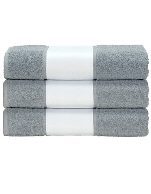 ARTG - SUBLI-Me® Hand Towel - Anthracite Grey
