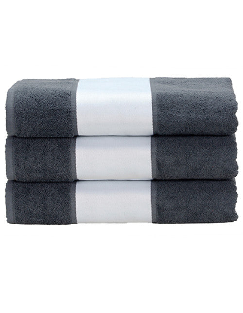 ARTG - SUBLI-Me® Hand Towel - Graphite