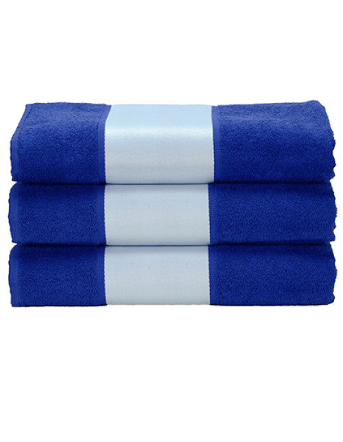 ARTG - SUBLI-Me® Hand Towel - True Blue