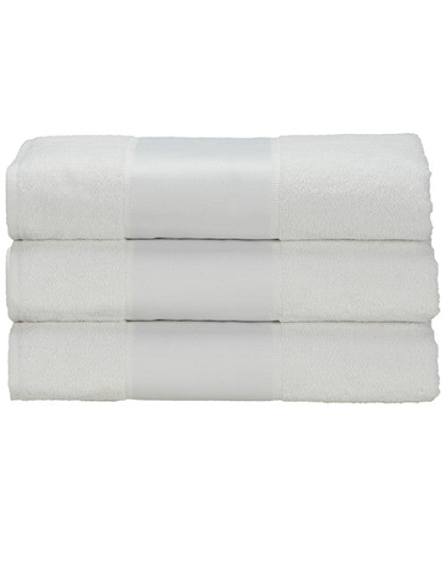 ARTG - SUBLI-Me® Hand Towel - White
