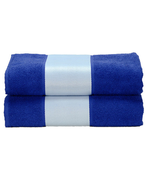 ARTG - SUBLI-Me® Bath Towel - True Blue