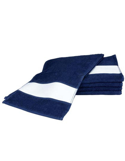 ARTG - SUBLI-Me® Sport Towel - French Navy