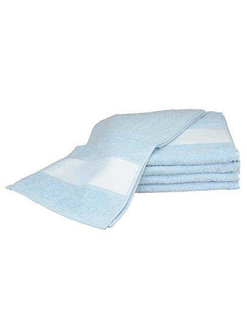 ARTG - SUBLI-Me® Sport Towel - Light Blue