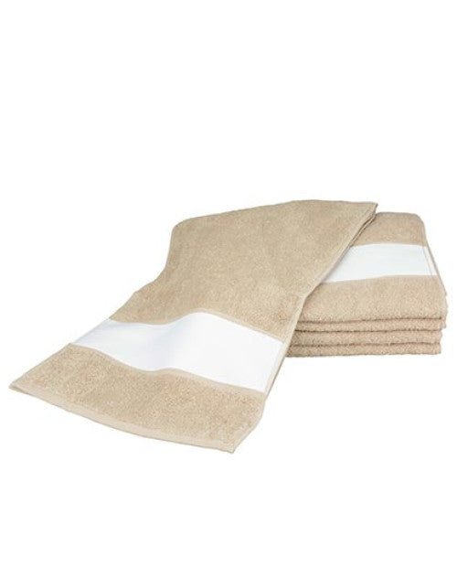 ARTG - SUBLI-Me® Sport Towel - Sand