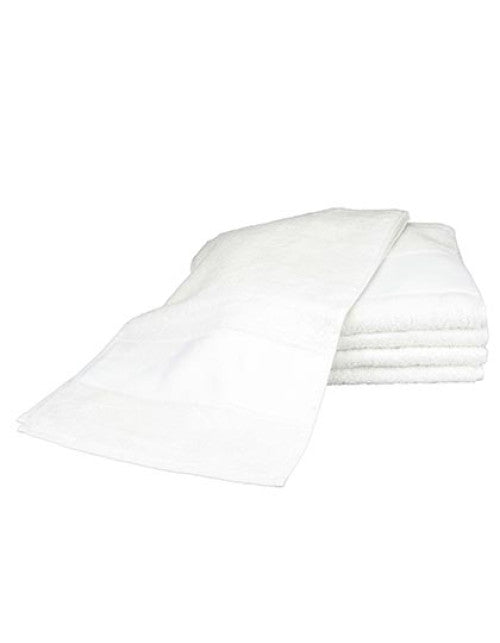 ARTG - SUBLI-Me® Sport Towel - White