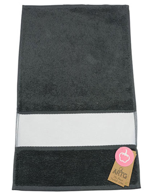 ARTG - SUBLI-Me® Guest Towel - Graphite
