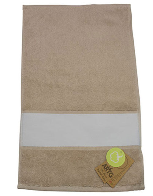 ARTG - SUBLI-Me® Guest Towel - Sand